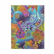 Paperblanks Whimsical Creations Notatnik Celestial Magic ultra PB9691-7 linia