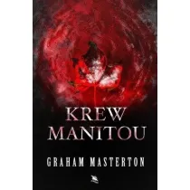 Krew Manitou. Manitou. Tom 4