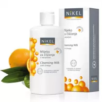 Nikel Mleczko do demakija�u z Pomara�cz� 200 ml