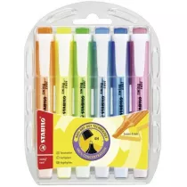Stabilo Zakrelacz Swing Cool etui 6 szt.