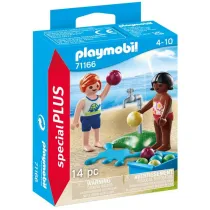 Playmobil Special Plus Dzieci z bombami wodnymi 71166