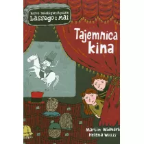 Tajemnica kina. Biuro Detektywistyczne Lassego i Mai. Tom 6