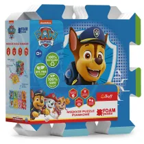 Puzzle Uk�adanka Puzzlopianka - Psi Patrol Trefl