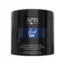 Apis Good Life peeling do ciaa, doni i stp 700 g
