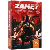 Zam�t. Rebelia kontra Imperium Muduko