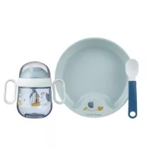 Mepal Zestaw obiadowy dziecicy Mio Sailors Bay 108040065244
