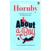 About a Boy wer. angielska