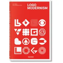 Logo Modernism wer. angielska