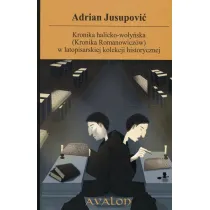 Kronika halicko-wo�ynska Kronika Romanowicz�w
