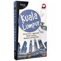 Kuala Lumpur. Pascal Lajt