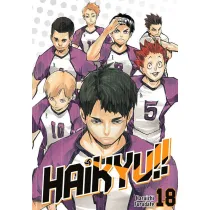 Haikyu!! #18
