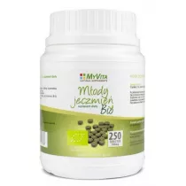 MyVita Mody jczmie 495 mg - suplement diety 250 tab. Bio