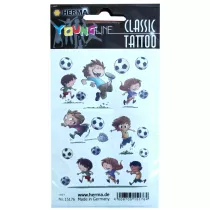 Tatua�e - Na boisku Herma