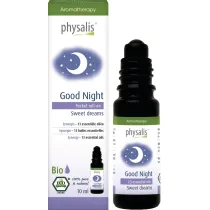 Physalis Olejek roll-on good night eco 10 ml