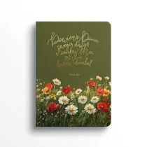 Szaron Notatnik A5 - Powierz Panu - kropki