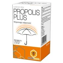 Apipolfarma Propolis Plus suplement diety 100 tab.
