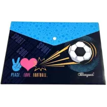 Fresh Teczka A4+ plastikowa z klipsem Pika nona