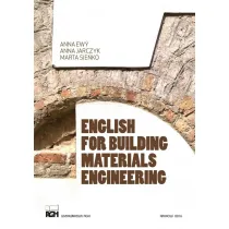 English for building materials engineering