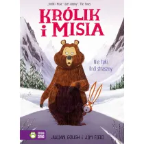 Kr�lik i Misia. Nie taki Kr�l straszny