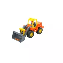 Polesie 36988 Traktor z adowark w siatce