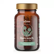 Efime Karczoch - suplement diety 60 kaps.