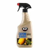 K2 Odwieacz powietrza cayon 700 atom lemon 700 ml