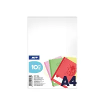 MFP Ok�adka na zeszyt A4 70mic 10 szt.