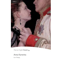 PER. Anna Karenina. Book with Digital Version and audio. Level 6