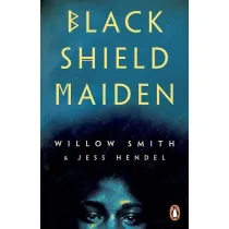 Black shield Maiden wer. angielska