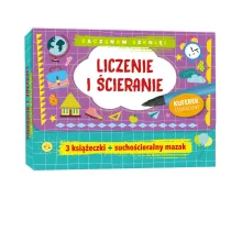 Zaczynam szko! Liczenie i cieranie