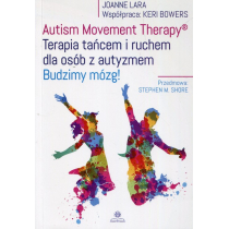 Autism Movement Therapy ® Terapia tańcem