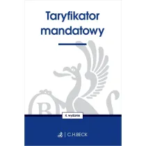 Taryfikator mandatowy