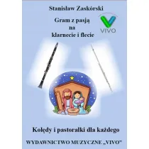 Gram z pasj� na klarnecie i flecie