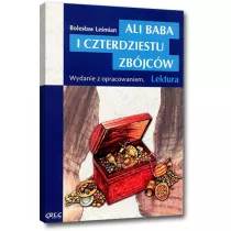 Ali Baba i czterdziestu zbjcw. Wydanie z opracowaniem
