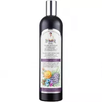 Babuszka Agafia Szampon propolisowy nr 1 z sosn syberyjsk 550 ml