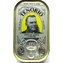 Bon Appetit Tuczyk premium paty w oliwie z oliwek z cytryn i papryczk piri piri 78 g