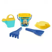 Minions komplet do piasku 5el Wader