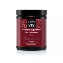 Labs212 Melatonin - elki z melatonin - suplement diety 30 szt.