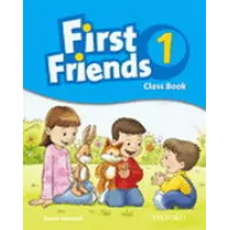 First Friends 1 CB Pack(CD)