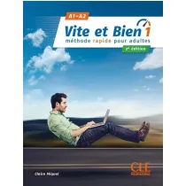 Vite et bien 1 A1/A2 podr�cznik + klucz + online