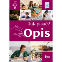 Opis. Jak pisa?