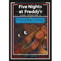 Five Nights at Freddy's. Ksika interaktywna 1. Tydzie wczeniej