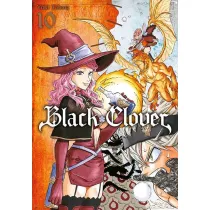 Black Clover. Tom 10