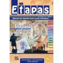 Etapas A1 podr�cznik +CD