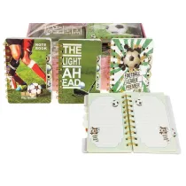 Adar Notes sportowy MIX