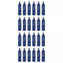 Cisowianka Perlage naturalna woda mineralna gazowana zgrzewka 24 x 500 ml