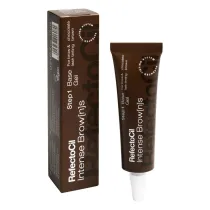 Intense Brow&lsqb;n&rsqb;s farba do brwi Czekoladowy Br�z