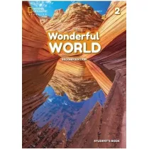 Wonderful World 2. Student`s Book