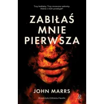 Zabi�a� mnie pierwsza