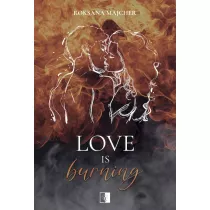 Love is Burning. Heart Fire. Tom 1